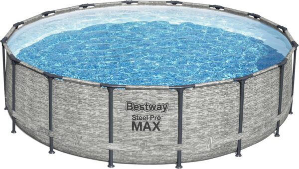 16 x 48488m x 122m Pool Set