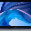 2019 Apple MacBook Air avec 1.6GHz Intel Core i5 (13-pouces, 8Go RAM, 128Go SSD Stockage) (QWERTZ Swiss) Gris Sidéral (Reconditionné)