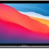 2020 Apple MacBook Air avec Apple M1 Chip (13-pouces, 8 Go RAM, 128Go SSD) (QWERTY Anglais) Gris Sidéral (Reconditionné)