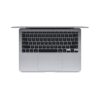 2020 Apple MacBook Air avec Apple M1 Chip (13-pouces, 8 Go RAM, 128Go SSD) (QWERTY Anglais) Gris Sidéral (Reconditionné) – Image 2