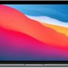 2020 Apple MacBook Air avec Apple M1 Chip (13-pouces, 8Go RAM, 256Go SSD Storage) (QWERTY Anglais) Gris Sidéral (Reconditionné) – Image 4