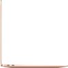2020 Apple MacBook Air avec Apple M1 puce (13-pouces, 8GB RAM, 256GB SSD Mémoire) (AZERTY français) Or (Reconditionné) – Image 2