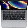 2020 Apple MacBook Pro Touch 13" Core i5 2.0GHz - 16Go RAM - 512Go SSD - (Azerty France) Gris Sidéral (Reconditionné)