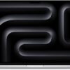 Apple MacBook Pro Ordinateur Portable avec Puce M4 Max, CPU 14 cœurs et GPU 20 cœurs : Conçu pour Apple Intelligence, Écran Liquid Retina XDR 16,2″, 24 Go de mémoire unifiée;...