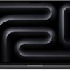 Apple MacBook Pro Ordinateur Portable avec Puce M4 Max, CPU 14 cœurs et GPU 20 cœurs : Conçu pour Apple Intelligence, Écran Liquid Retina XDR 16,2″, 24 Go de mémoire unifiée;...