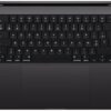 Apple MacBook Pro Ordinateur Portable avec Puce M4 Max, CPU 14 cœurs et GPU 20 cœurs : Conçu pour Apple Intelligence, Écran Liquid Retina XDR 16,2″, 24 Go de mémoire unifiée;... – Image 2