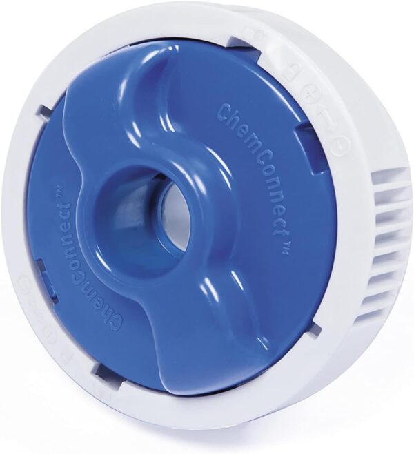 Bestway Piscine hors sol ovale Power Steel Swim Vista pierres 427x250x100cm
