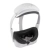 Casque de réalité virtuelle - Coussin de protection en silicone anti-rayures et anti-transpiration - Aide à améliorer l'expérience de jeu VR – Image 3