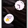 Google Pixel 7a et chargeur – Smartphone Android 5G débloqué avec objectif grand angle et 24 heures d'autonomie – Charbon – Image 2