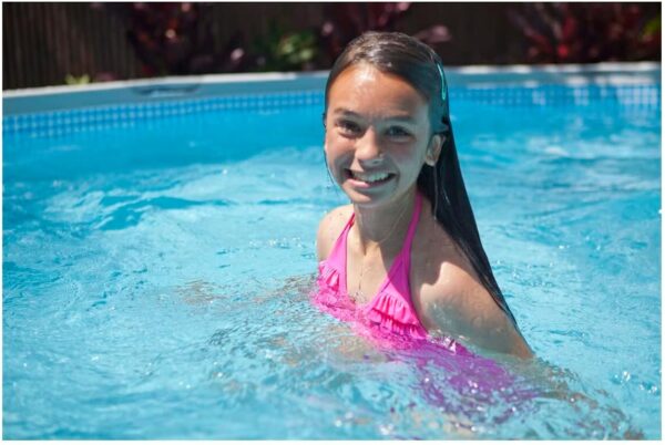 Intex kit Piscine Tubulaire baltik ø 457 x h 122m
