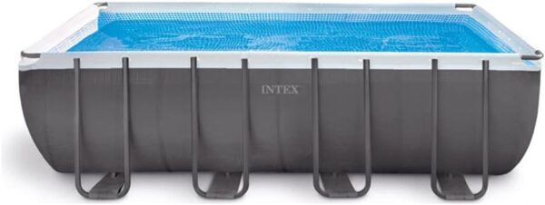 Intex kit Piscine Ultra XTR rectangulaire Tubulaire l 549 x l 274 x h 132m