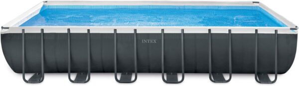 Intex kit Piscine Ultra XTR rectangulaire Tubulaire l 549 x l 274 x h 132m