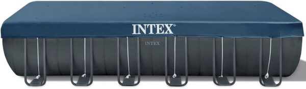 Intex kit Piscine Ultra XTR rectangulaire Tubulaire l 549 x l 274 x h 132m