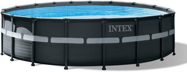 Intex kit Piscine Ultra XTR Ronde Tubulaire ø 549 x h 132m