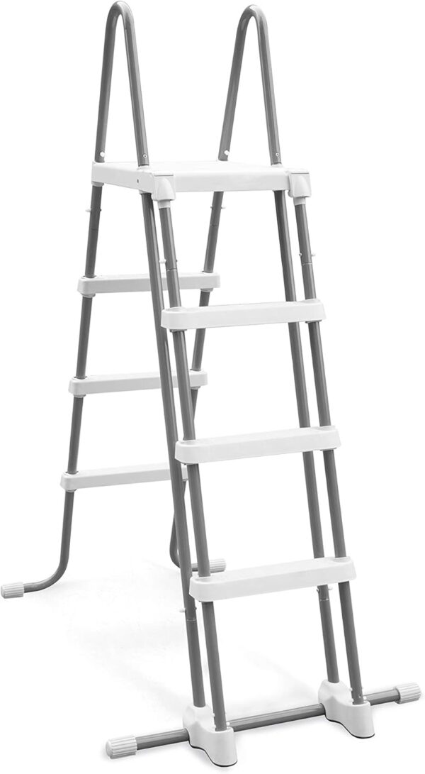 Intex Piscine Frame Rondo 366 x 122 cm sans Accessoires avec échelle
