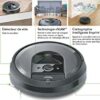 iRobot Roomba i7+ (i7556) Robot Vacuum Cleaner, Automatic Suction Station, Intelligent Room Recording, Schedule Cleaning, 2 Multi Bottom Brushes, WLAN Vacuum Cleaner, Robot, App... – Image 3