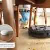 iRobot Roomba i7+ (i7556) Robot Vacuum Cleaner, Automatic Suction Station, Intelligent Room Recording, Schedule Cleaning, 2 Multi Bottom Brushes, WLAN Vacuum Cleaner, Robot, App... – Image 6