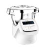 Moulinex Robot cuiseur connecté, 14 modes, Mode manuel, 4,5L, Recettes illimitées, Fabriqué en France, Silencieux, 5 accessoires et un découpe légumes, I-Companion XL, Blanc... – Image 6