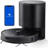 Proscenic M7 PRO Aspirateur Robot, avec Laser Navigation Intelligente, Nettoyeur et Laveur 2 en 1, Pour Tapis Connecté Wi-Fi, Contrôle avec l’Application et Alexa,N'inclut pas...
