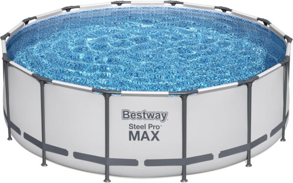 Steel Pro MAX™ 14 x 48427m x 122m Pool Set