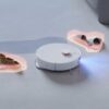 Xiaomi Robot Vacuum X20+ Aspirateur Robot, Station Tout-en-Un (Puissance d'aspiration de 6000 Pa ; 140 Min autonomie ; autonettoyage, vidage, séchage et Remplissage d'eau ;... – Image 6