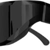 xoxivo Casque RV, Lunettes Rétine Super Intelligentes, Casques Réalité Virtuelle 3D VR, VR Panoramiques Verre Intelligent, Expérience Cran Géant IMAX Monté Tête, Mobiles Metaverse