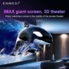 xoxivo Casque RV, Lunettes Rétine Super Intelligentes, Casques Réalité Virtuelle 3D VR, VR Panoramiques Verre Intelligent, Expérience Cran Géant IMAX Monté Tête, Mobiles Metaverse – Image 5