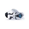 XYLXJ Casque de réalité virtuelle 3D pour téléphones et films de réalité virtuelle - Avec casque compatible avec iOS/Android – Image 2
