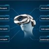 XYLXJ Casque de réalité virtuelle 3D pour téléphones et films de réalité virtuelle - Avec casque compatible avec iOS/Android – Image 5