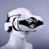 XYLXJ Casque de réalité virtuelle 3D pour téléphones et films de réalité virtuelle - Avec casque compatible avec iOS/Android – Image 6