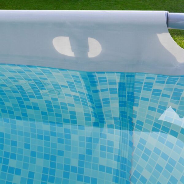 your GEAR Piscine à cadre en acier Différents modèlestailles Ronde rectangulaire ou carrée 70 122 cm de haut Avec cadre en acier 300 x 200 300 x 300 400 x 200 Ø