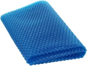 your GEAR SC-300x200 Bâche Solaire Couverture Solaire rectangulaire 300 µm d´épaisseur avec Film Solaire pour Le Chauffage de Piscine